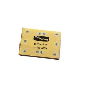 Vintage Tammy Doll My Merry Photo Album accessory